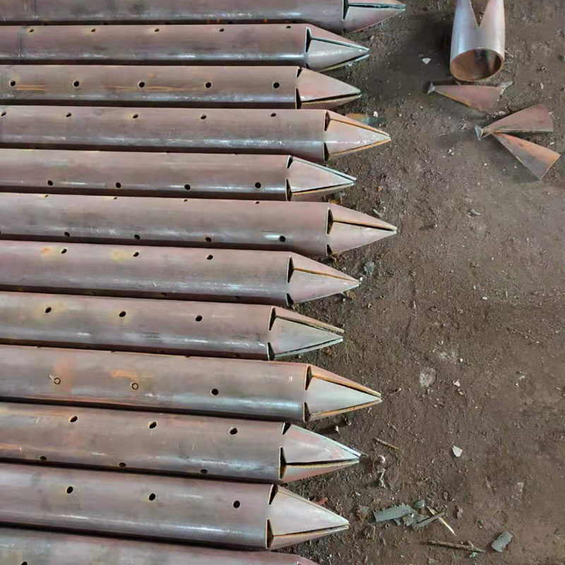 武陵源Φ48mm钢花管