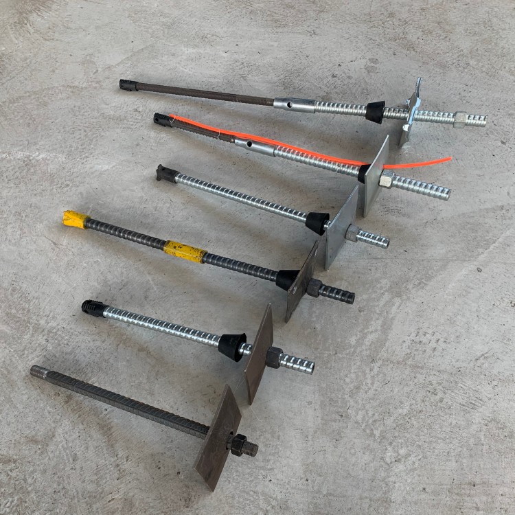 武陵源组合式中空锚杆